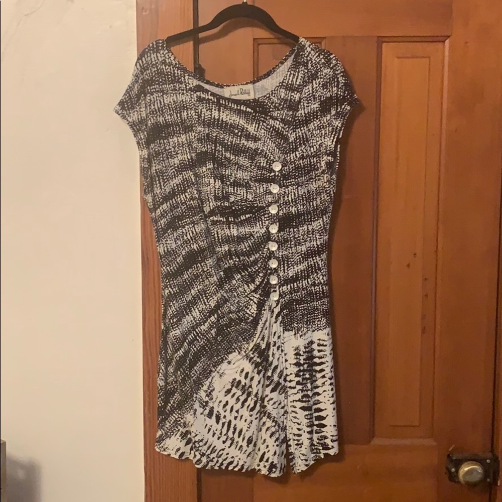 Long tunic/dress